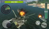 Helicopter Air War 3D Screen Shot 1