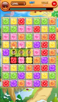 Super Jelly Crush Screen Shot 2