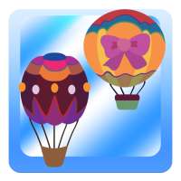 Great Hot Air Balloon Race