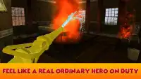 Firefighter Emergency Hero Sim Screen Shot 3