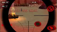 Sniper Zombie Assault Screen Shot 8
