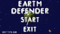 Earth Defender Screen Shot 1