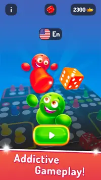 Ludo Trouble: Sorry Board Game Screen Shot 5