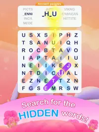 Word Search Pop - Free Fun Find & Link Brain Games Screen Shot 5