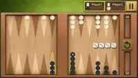 Backgammon rey Screen Shot 0