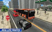 Luxury Coach Bus Simulator: Tourist Luxury Coach Screen Shot 18