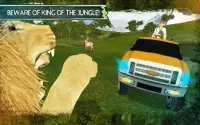 Real Safari Wild Life Caza Simulación Screen Shot 6