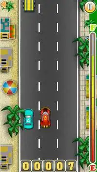 Car Racing - Free Screen Shot 3