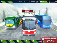ออนไลน์ Bus Racing Legend 2020: รถโค้ชขับรถ Screen Shot 7