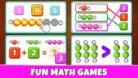 Kids Math: Math Games for Kids Screen Shot 0