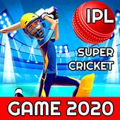 IPL 2020 Game - World Cup T20 Cricket Game Super