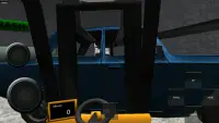 VR Forklift Simulator Demo Screen Shot 3
