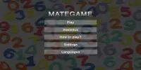 MateGame - Math Game Screen Shot 0
