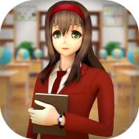 High School Girl Simulator – Virtual School Life