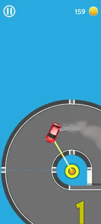 Car Super Drift Screen Shot 3