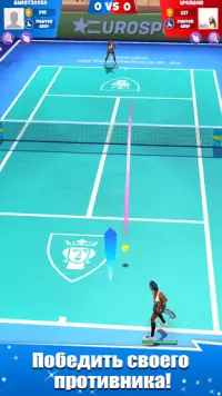 Теннис Го: Мировое турне 3D Screen Shot 7