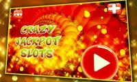 Crazy Jackpot Slots 2016 Screen Shot 0