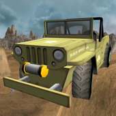 Jeep Offroad Driving 3D