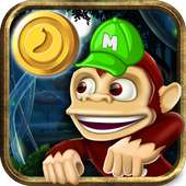 बंदर गेम जंगल एडवेंचर जंगल बुक कांग केला खेलों