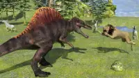 Spinosaurus Revolution Mystery Screen Shot 1