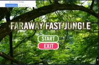 Faraway fast Jungle Screen Shot 0