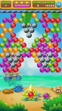 Bubble Shooter Screen Shot 6