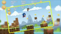 Subway Super Sonic Trap Fighter Adventure Run 2018 Screen Shot 5
