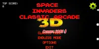 Space Invaders Arcade3D Screen Shot 1