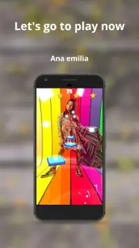 Ana Emilia Dancing hop Screen Shot 4