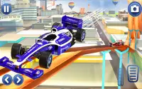 Formula Stunt Car Racing: Mega Ramps Car Driving Screen Shot 1