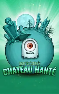 Chateau Hanté Objets Cachés – Jeux Horreur Screen Shot 4