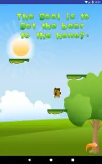 Honey Hunter V2 Screen Shot 1
