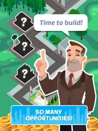 ​Idle​ ​City​ ​Manager​: Build Screen Shot 5