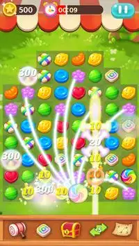 Magical Candy Blast Screen Shot 0