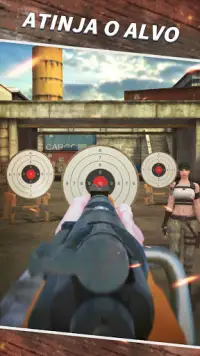 Tiro Sniper Screen Shot 3