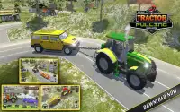 Heavy Duty Tow Truck Simulator - Tractor tirando Screen Shot 8