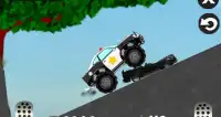 Mad smash cop - hill racer Screen Shot 5