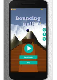 Bouncing Ball 3D Screen Shot 0