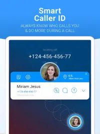 Me - Caller ID & Spam Blocker Screen Shot 8