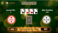 Blackjack - Casino Card Game Screen Shot 6