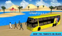 Agua flotante -Coach Duty 3D Screen Shot 6