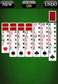 Scorpion Solitaire Screen Shot 0