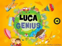 Luca Genius - Preschool Screen Shot 5