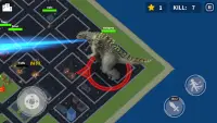 Godzilla vs Kong : Collect Characters Screen Shot 1