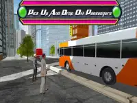 Real Bus Simulator 2015 Screen Shot 17