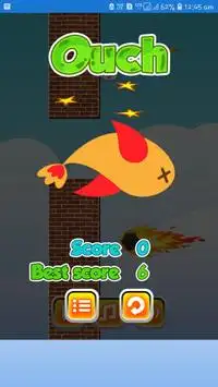 Flying Bird Screen Shot 2