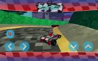 Block Wheels Race Game Screen Shot 3