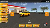 IDBS Offroad Simulator Screen Shot 1