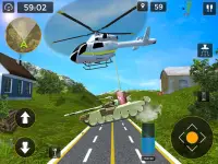 Rescue Helicopter games 2021: Heli Flight Sim Screen Shot 14