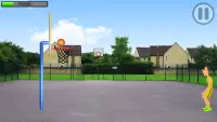 Basketball Star Shooting Screen Shot 1
